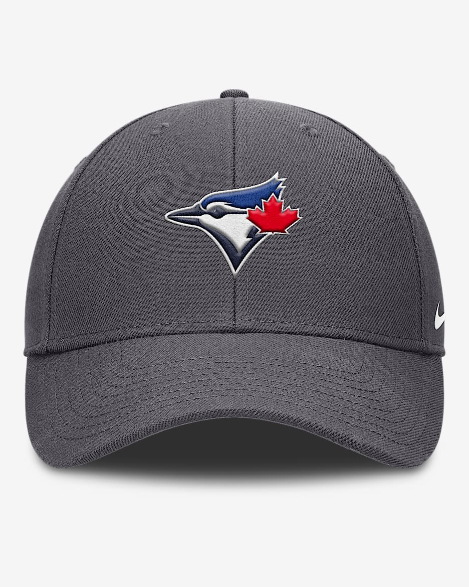 Toronto Blue Jays Club Men s Nike Dri FIT MLB Adjustable Hat. Nike